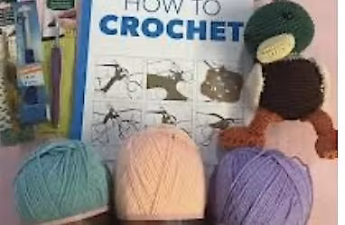 Crochet for beginners class