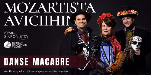 MOZARTISTA AVICIIHIN \u2013 Danse Macabre