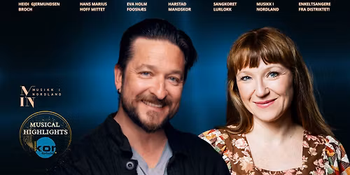 Musical Highlights Harstad