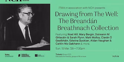 Irish Traditional Music Archive: Drawing from the Well