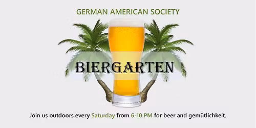 Biergarten