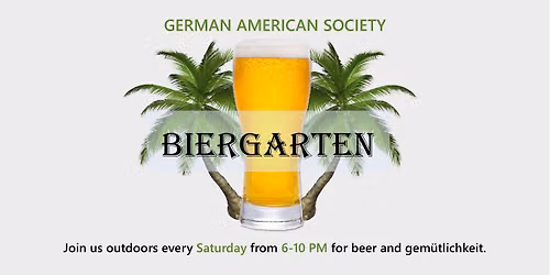 Biergarten