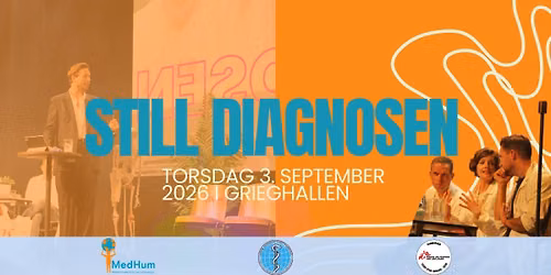 STILL DIAGNOSEN 2026
