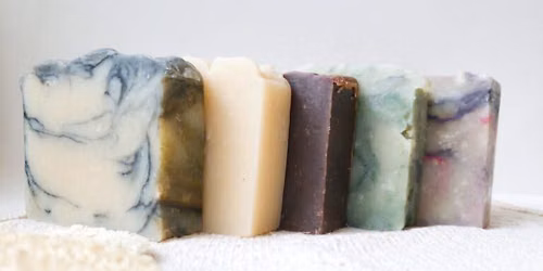 Soap Making Workshop