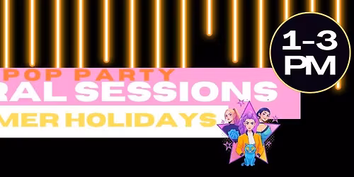 Spring Holiday Kpop Discotastic General Session