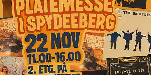Spydeberg Platemesse