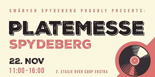 Spydeberg Platemesse