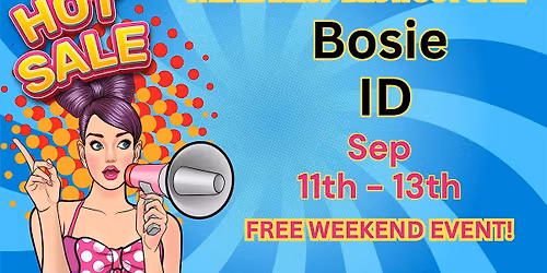 Bosie, ID - Makeup Blowout Sale Event!