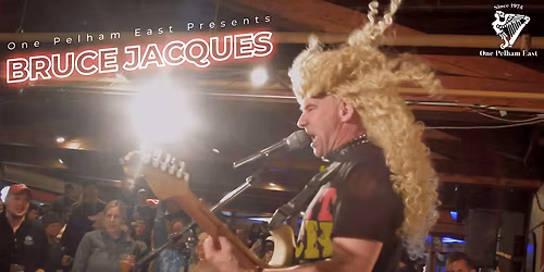 One Pelham East Presents: The Bruce Jacques Show