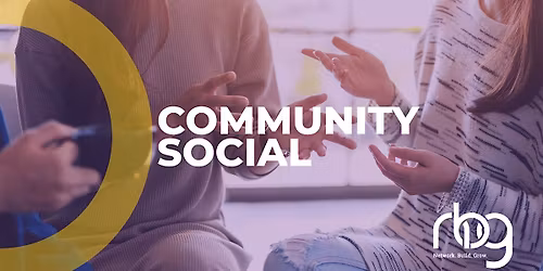 Community Social \u2013 5-7 pm: Suffolk Punch \u2013 Southpark