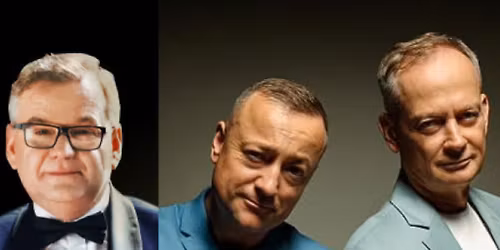 Bielsko-Bia\u0142a: Artur Andrus z zespo\u0142em i go\u015bcie specjalni: Czes\u0142aw Mozil i Micha\u0142 Zab\u0142ocki