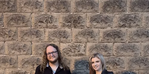 ANDREW THELSTON & IZZI HUGHES
