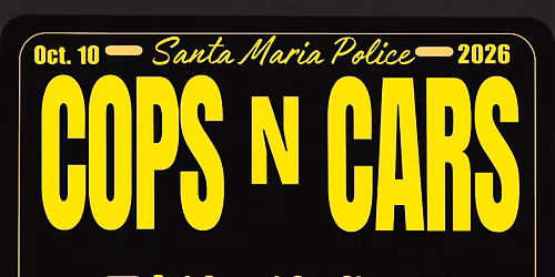 3rd Annual CopsNCars Car Show.