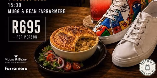 Sip & Sneaker Experience