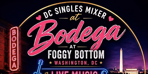 Thursday Singles Mixer at Bodega