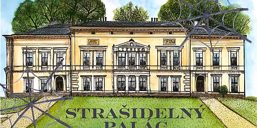 STRAŠIDELNÝ PALÁC 