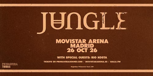 Jungle en Madrid