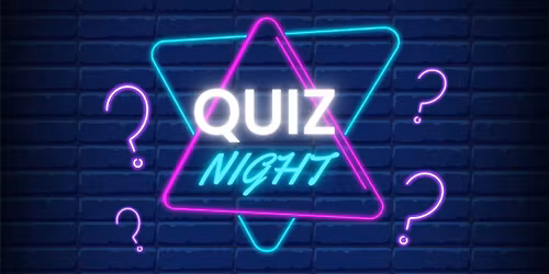Weekly Quiz Night