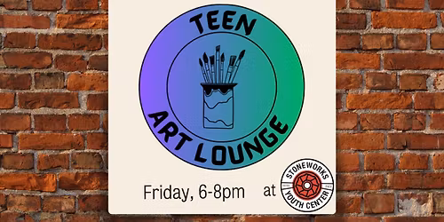 Teen Art Lounge