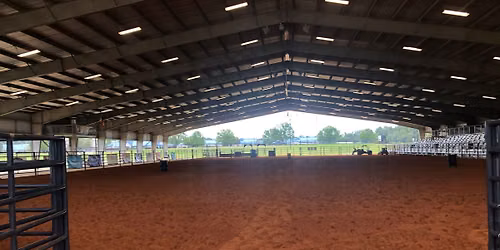 June Jam Barrel Race