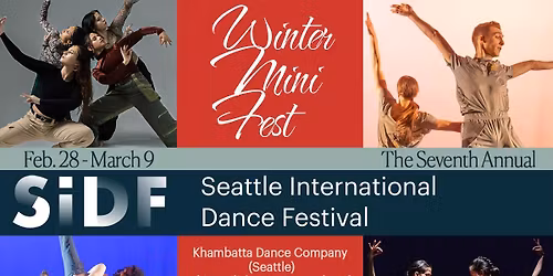 Dance This - Seattle