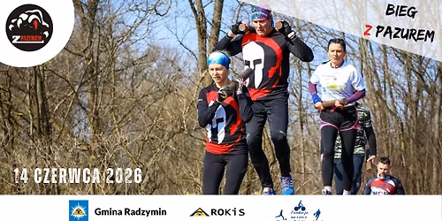 Bieg Z PAZUREM 2026 - Radzymin