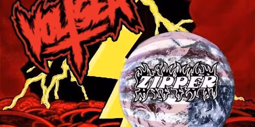 Volt Sea \/\/ Zipper \/\/ Bimbo \/\/ Stoned Succubus @ Communication Arts Collective