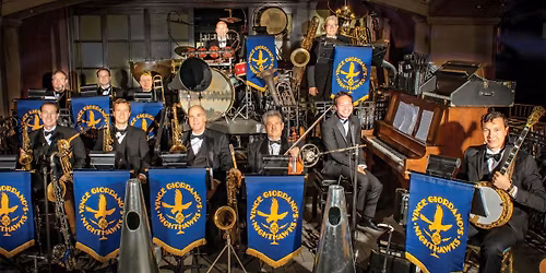 Vince Giordano at Birdland Theater