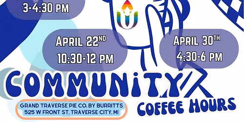 Community Coffee with Rev. Alex