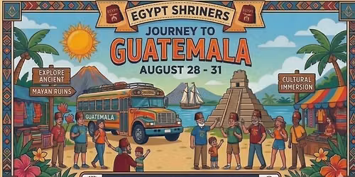 Shriners Guatemala Trip