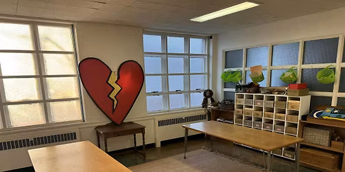 Cosplay Shared Creator Space