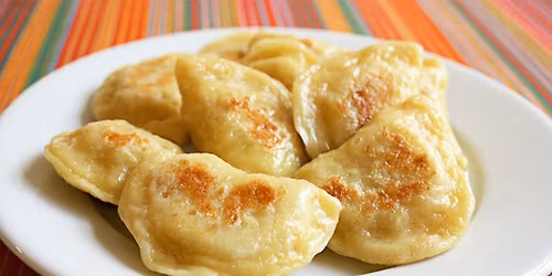 Potato & Cheese Pierogies