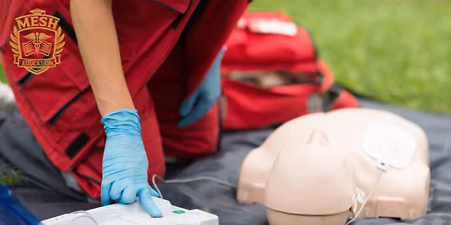 CPR COURSE - NATIONALLY RECOGNISED