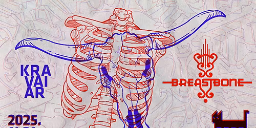 KRAVAIAR \/\/ BREASTBONE