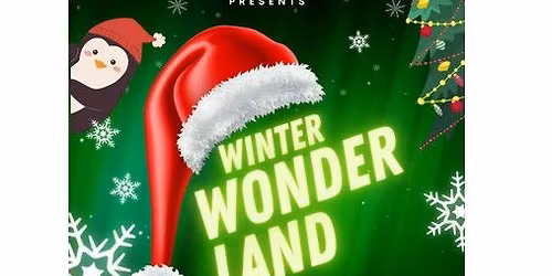 2025 Winter Wonderland