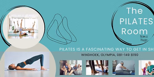 Monday Pilates with Nimsi