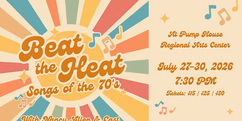 Beat the Heat - Songs of the 70's