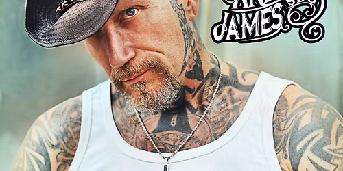 Neuer Termin: ANDREW JAMES fka SKI KING