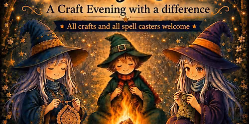 Witches Get Stitches- Halloween Special