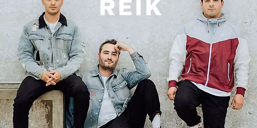 Reik Ticket