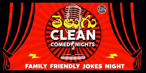 Telugu Clean Comedy Night
