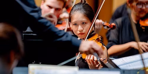 Symphony Orchestra Concert: From the Heart of Europe