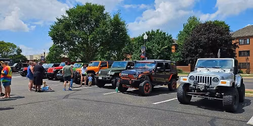 Meet & Greet at Buffalo Wild Wings Alliance 