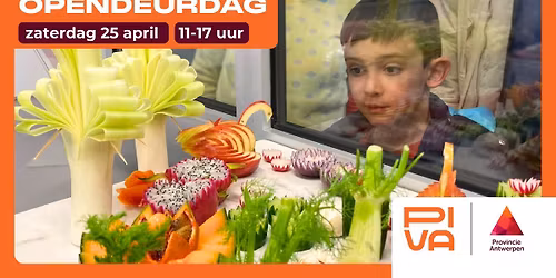 PIVA Opendeurdag