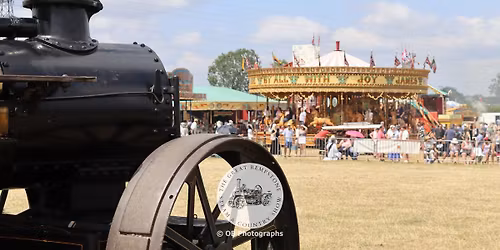 The Great Rempstone Steam & Country Show 70th Anniversary