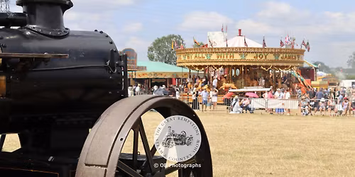 The Great Rempstone Steam & Country Show 70th Anniversary