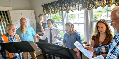 Great Vespers & Potluck in Paschatide