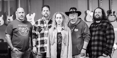 Sunset Sinners at Stiefel Theatre for the Performing Arts - Salina