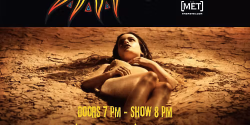 Grunge Night The Met RI! Alice In Chains and Chris Cornell Tribute Bands