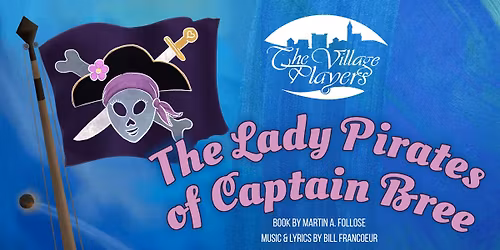 The Lady Pirates of Captain Bree